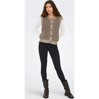 Dámská móda JDY Beige 4572068 XL