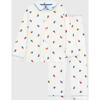 Dívčí spodní prádlo PETIT BATEAU Weiß/ Bunt 7772122 140