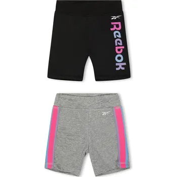 Dívčí kraťasy Reebok Silver 6170680 3-4 Yrs