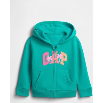 Dívčí mikina GAP Türkis 9797930 92