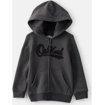 Chlapecká mikina OshKosh Anthrazit 7117429 110