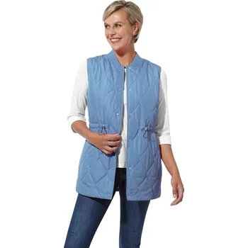 Dámská vesta Vesta WITT WEIDEN Hellblau 3049879 46