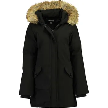 Dámská móda Bunda Geographical Norway Schwarz 837550 S