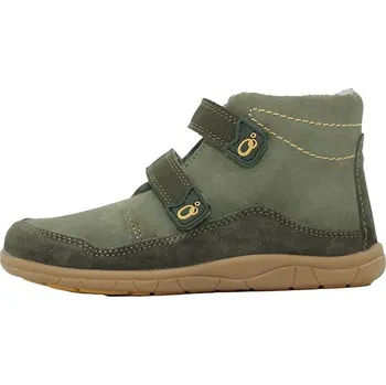 Chlapecké tenisky Boty lamino Khaki 2198218 30