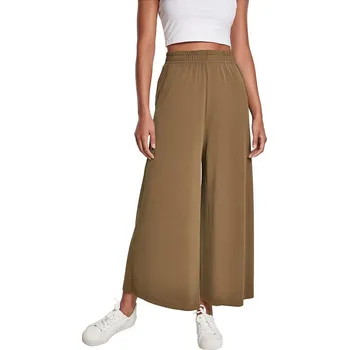 Dámské oblečení Urban Classics Khaki 7076013 5XL