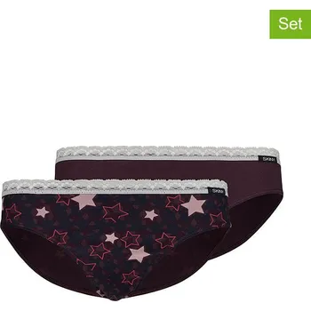 Dívčí spodní prádlo Skiny Lila 1505355 152