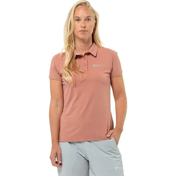 Dámská móda Tričko Jack Wolfskin Lachs 1184988 XL
