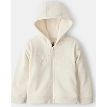 Dívčí mikina OshKosh Creme 5761056 98