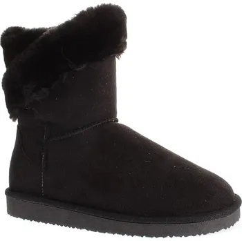 Dámské kozačky Boty Blackfield Schwarz 6466458 36