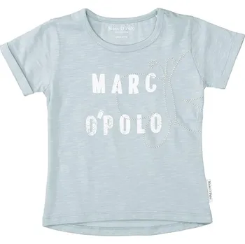 Tričko Marc O'Polo Junior Hellblau 9184181 104