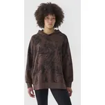 Mikina 4F Braun 2706122 S