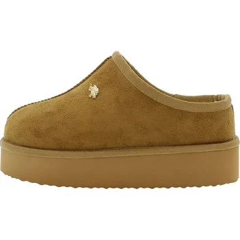 Dámské pantofle U.S. Polo Assn. Hellbraun 4805961 38