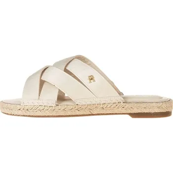 Dámské žabky Tommy Hilfiger Creme 7574906 42