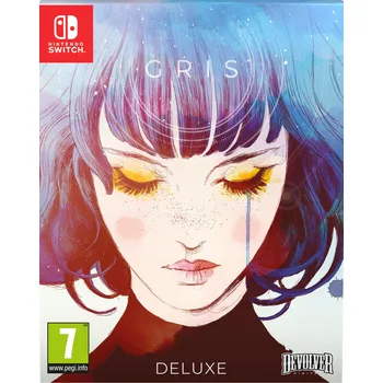 Hra pro Nintendo Switch Gris Devolver Deluxe Nintendo Switch - Krabicová verze