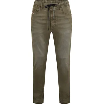 Pánské oblečení Džíny Diesel Green 9709977 30W R