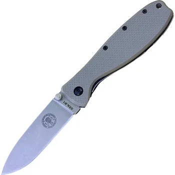 BRK-ESEE Zancudo Framelock Foliage zelená BRKR1FG