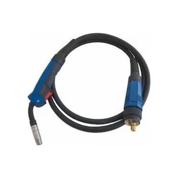 Svářečka Svařovací hořák Mig/MAg 3m euro zástrčka (FC153)