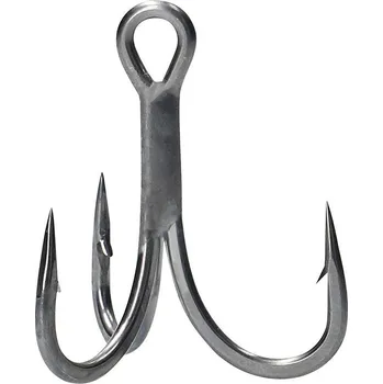 7ks - Trojháčky DAIWA Grandwave Treble Hook T60 XXH Velikost 1/0