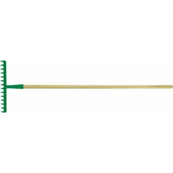 Masážní přístroj Romanowski univerzální shrnovač s rámem, 14 zubů (3298)