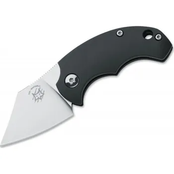kapesní nůž FOX / Bastinelli BB DRAGO “PIEMONTES” Černý FX-519