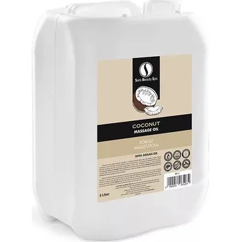 Masážní přípravek Sara Beauty Spa masážní olej Kokos 5l