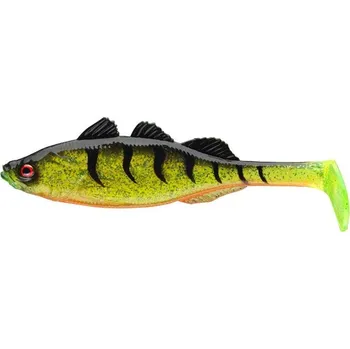 2ks Gumová Nástraha Daiwa Prorex Live Perch 15,0cm 40g Ghost Firetiger