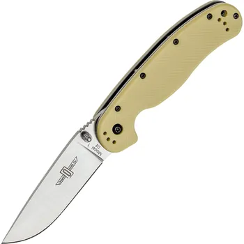 Ontario RAT I Linerlock Tan ON8867TN