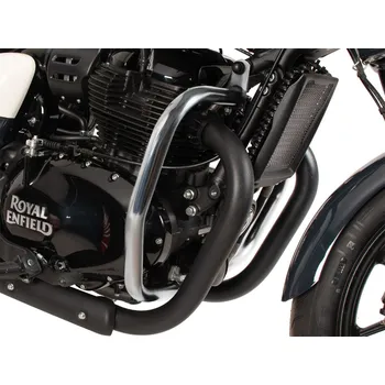 Rám pro motocykl Hepco & Becker Padací rám Royal Enfield Shotgun 650 (25) chrom