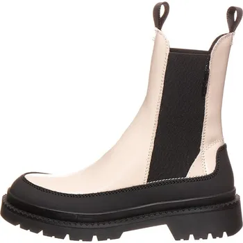 Dámské kozačky Kozačky GANT Footwear Schwarz/ Beige 7683603 40