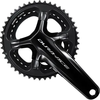 Sport Kliky Shimano DURA-ACE FC-R9200 – 2x12, 46/36 zubů, 175 mm