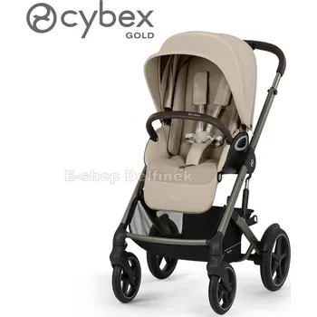 Dětské zboží Cybex Talos S Lux 2026 Barva: Almond Beige