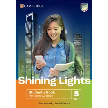 Kniha Shining Lights Level 5 Student´s Book with Interactive eBook