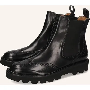 Dámské kozačky Kozačky MELVIN & HAMILTON Schwarz 483438 38