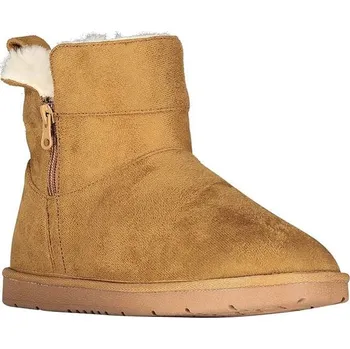 Dámské kozačky Boty Geographical Norway Hellbraun 126899 39