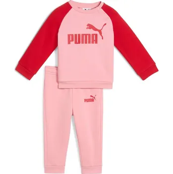 Dívčí mikina Puma Rosa/ Rot 261792 92