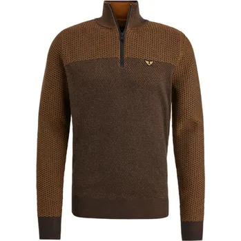 Pánský svetr Svetr PME Legend Braun 2251345 3XL