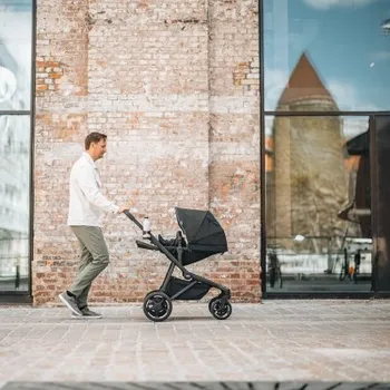 Dětské zboží Thule Sleek 2 Sportovní kočárek - Black