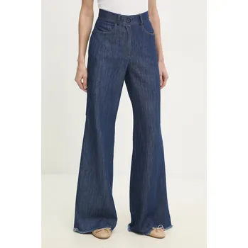 Dámské džíny Džíny Answear.LAB 93108.ios modrá 55X, vel. M