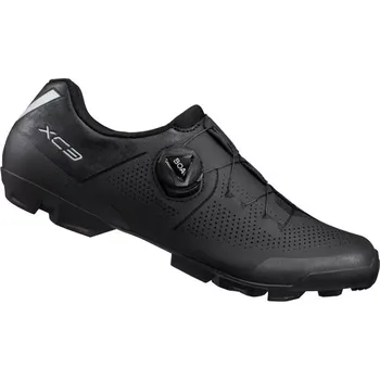 Pánské cyklistické tretry Shimano SH-XC302 Women black EU 40
