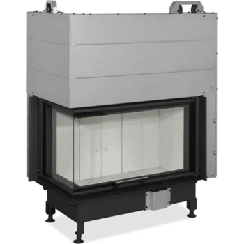 Krbová vložka Romotop HEAT L 3G L 81.51.40.24 levá, šedý Igniton