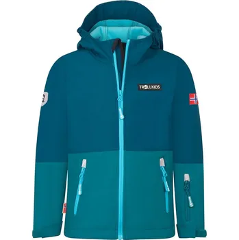 Trollkids Blau/ Hellblau 7361149 128