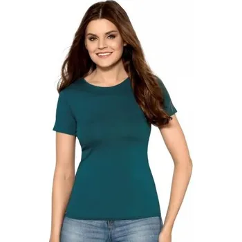 Dámské tričko Claudia BABELL mořská tmavá L