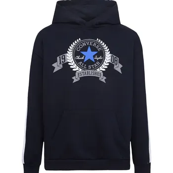 Oblečení a móda Converse Schwarz 707900 140