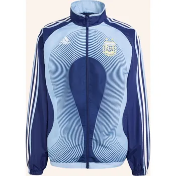 Pánská mikina Adidas Pánská Tréninková Bunda Afa Argentina 06, tmavě modrá...