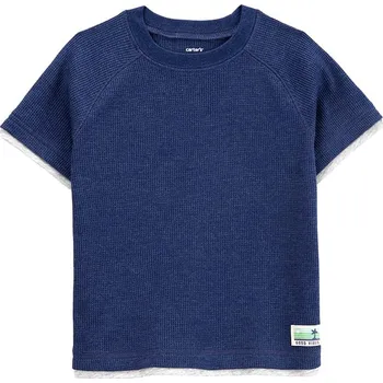 Chlapecké tričko Tričko carter's Dunkelblau 9405136 110