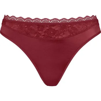 Dámské spodní prádlo Kalhotky Marlies Dekkers Bordeaux 240506 XL