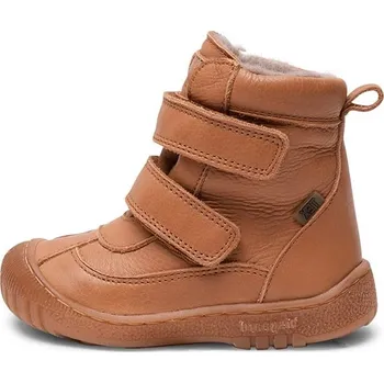 Dívčí kozačky bisgaard Hellbraun 7874449 31