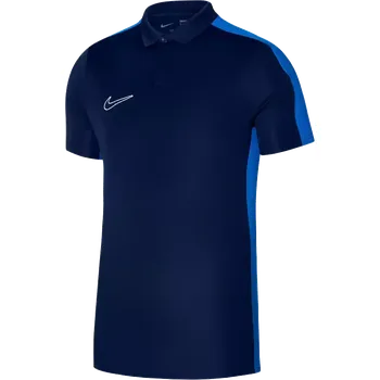 Pánský tréninkový dres Nike Dri-FIT Academy 23 Polo tmavě modrý