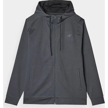 Oblečení a móda Mikina 4F Grau 9877613 S