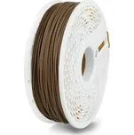 Fiberlogy FiberWood Filament 1,75 mm 0,75 kg - hnědá